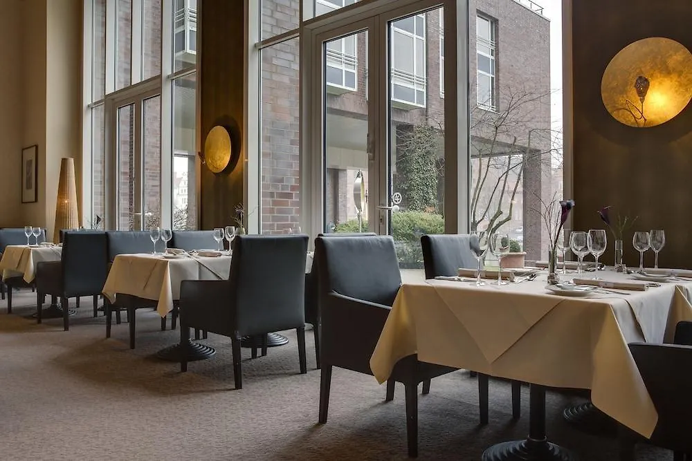 Radisson Blu Senator Hotel, Luebeck