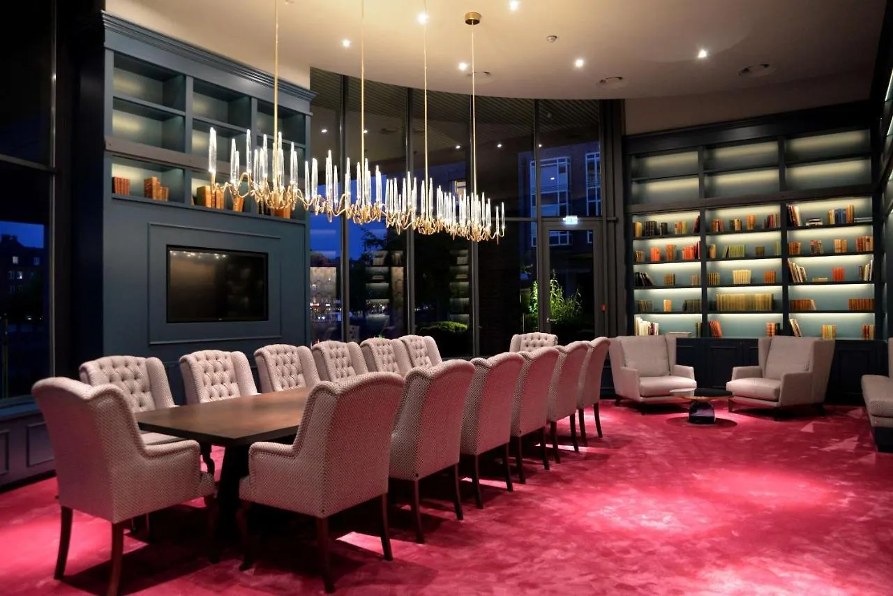 מלון Radisson Blu Senator Hotel, Luebeck