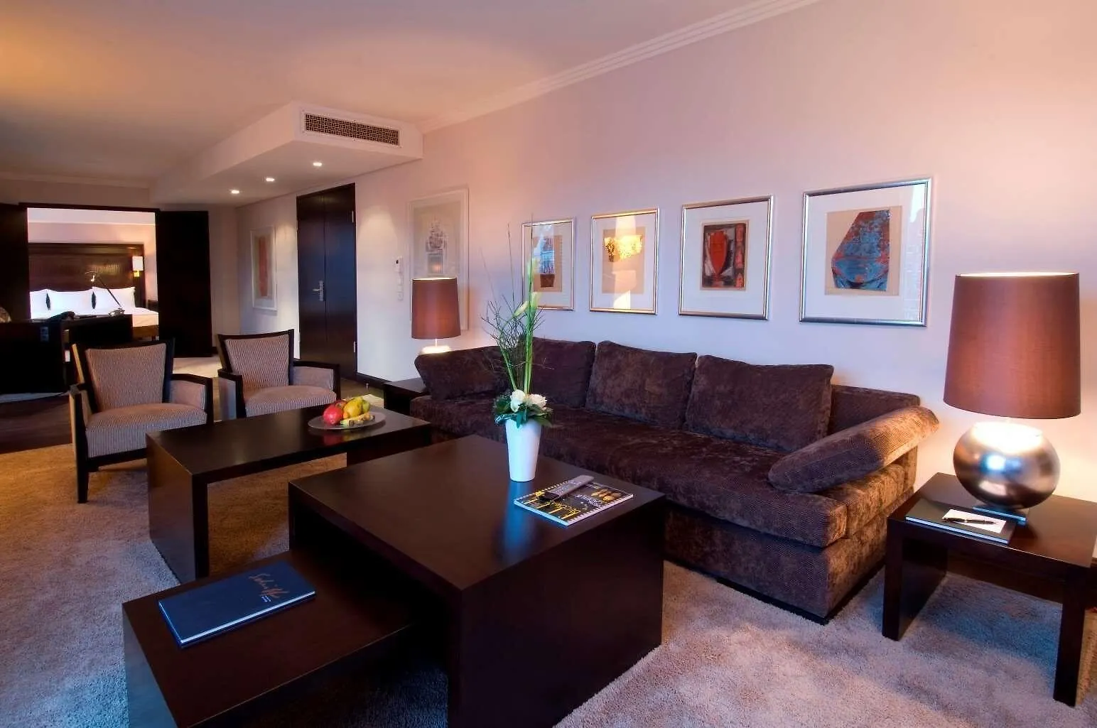 מלון Radisson Blu Senator Hotel, Luebeck