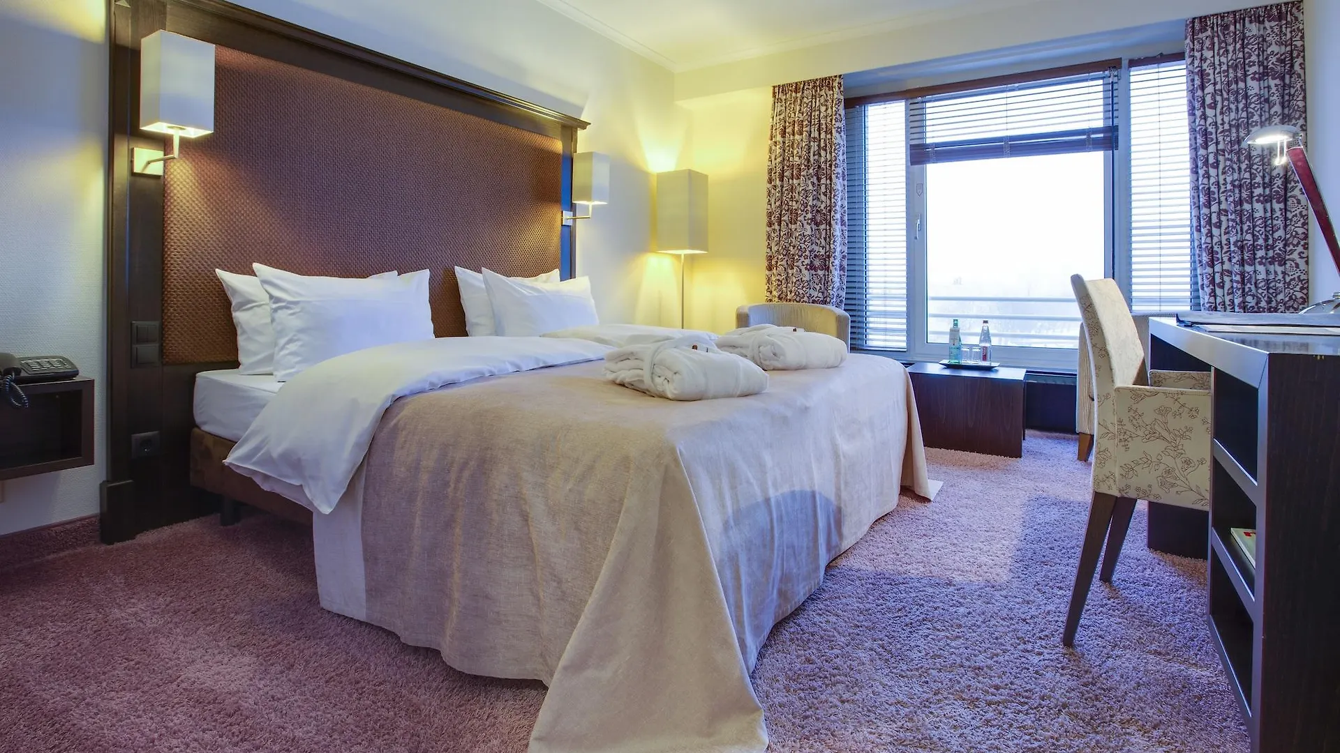 Radisson Blu Senator Hotel, Luebeck