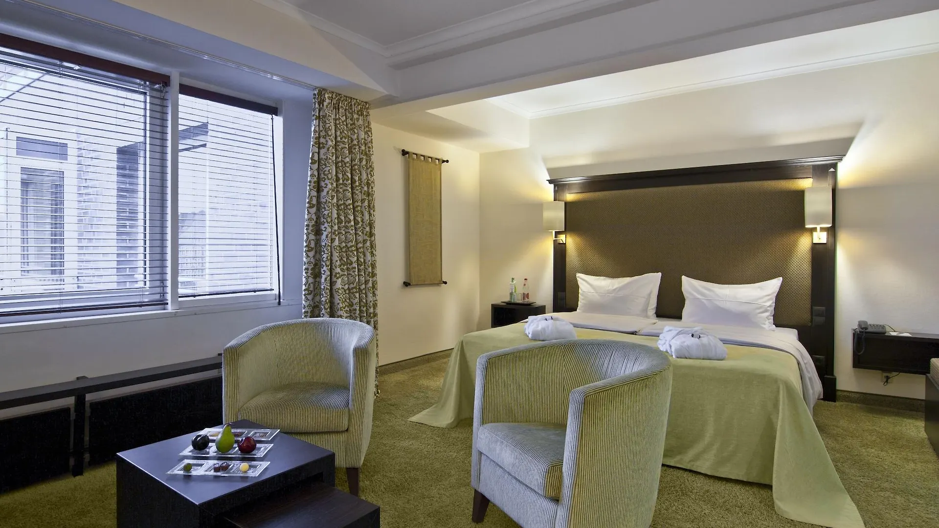 Radisson Blu Senator Hotel, Luebeck ליבק