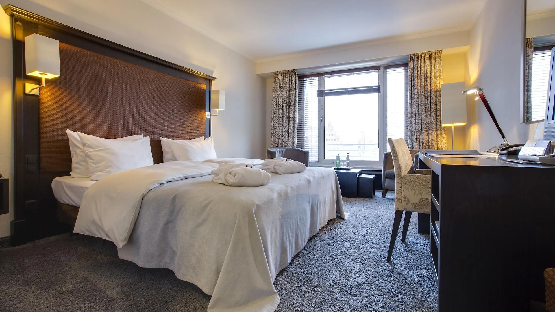 Radisson Blu Senator Hotel, Luebeck 5*, ליבק גרמניה