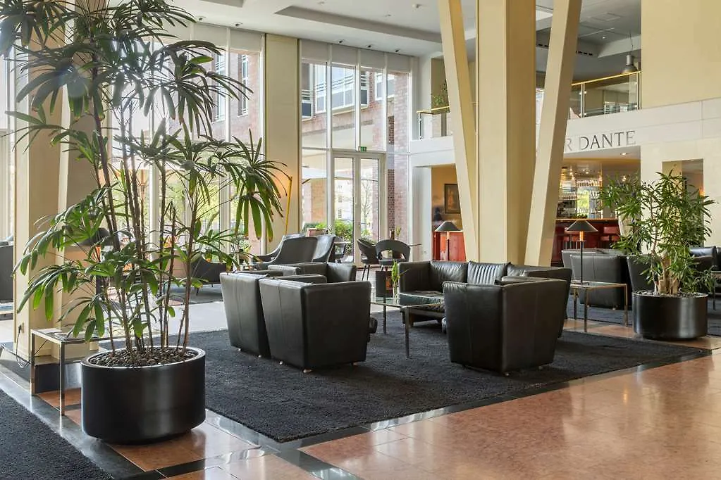 מלון Radisson Blu Senator Hotel, Luebeck