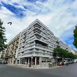 מלון Grimm's Mitte