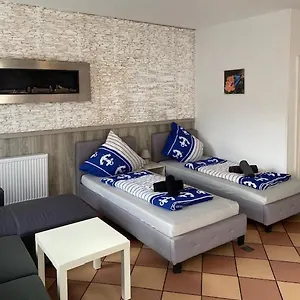 Appartement Family, Lübeck