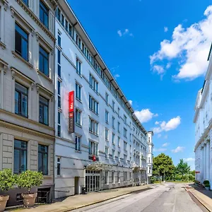 Hotel Ibis Alster Centrum, Hambourg