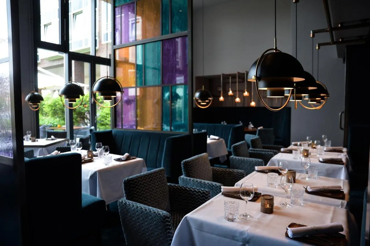 Radisson Blu Senator Hotel, Luebeck
