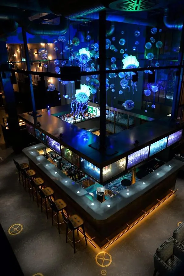 ***** Hotel Radisson Blu Senator Hotel, Luebeck Germany