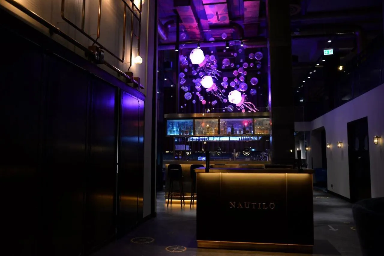 Radisson Blu Senator Hotel, Luebeck Lubeck