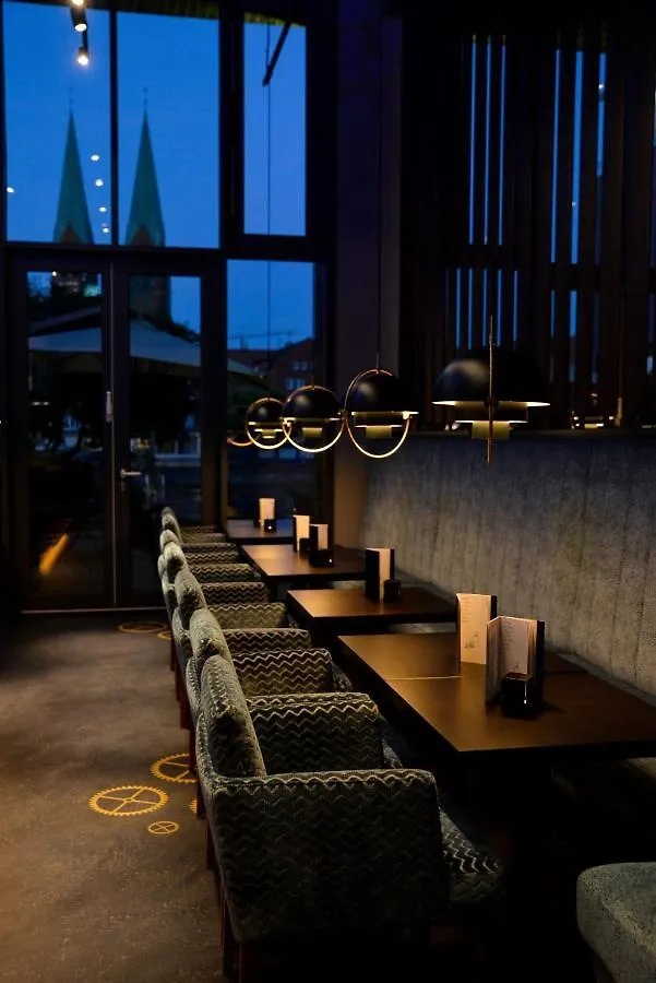 Radisson Blu Senator Hotel, Luebeck Lubeck