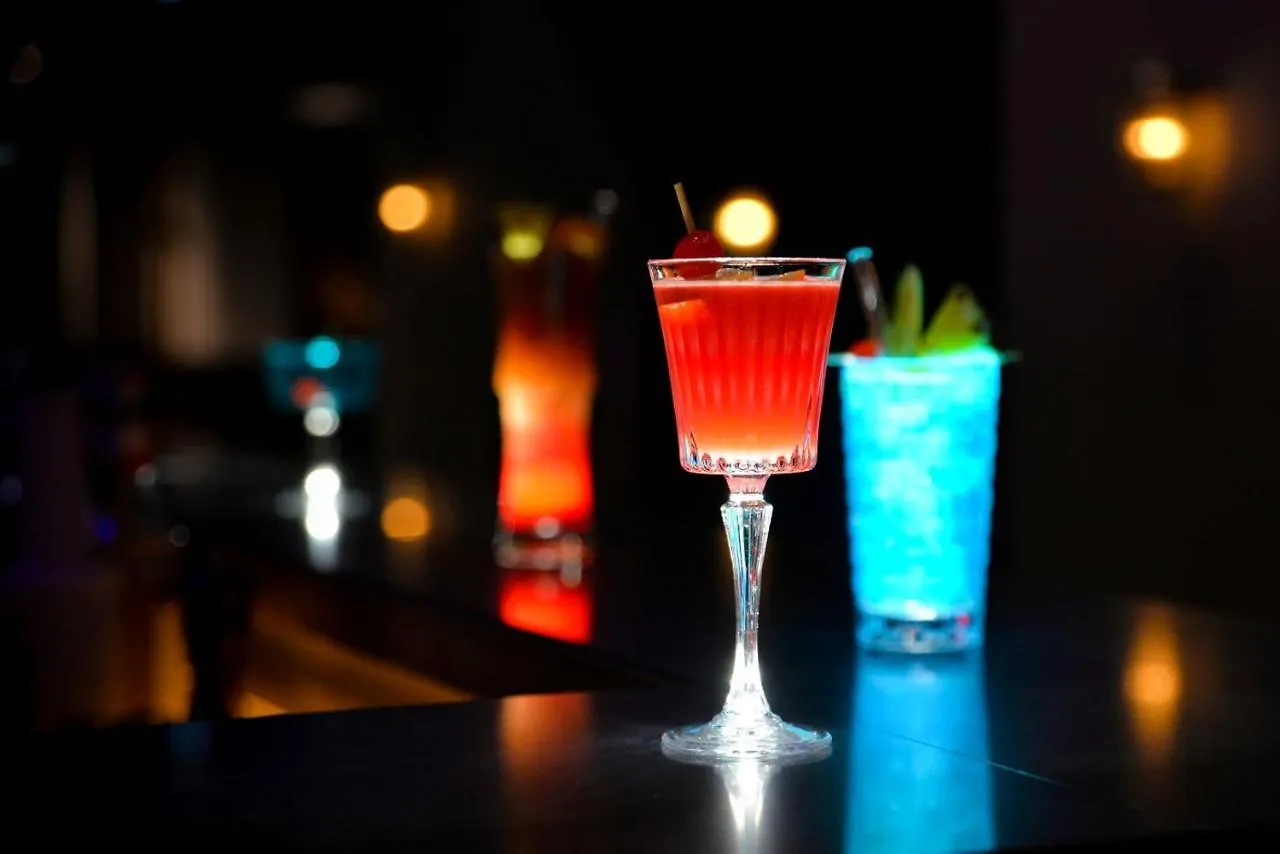 Radisson Blu Senator Hotel, Luebeck