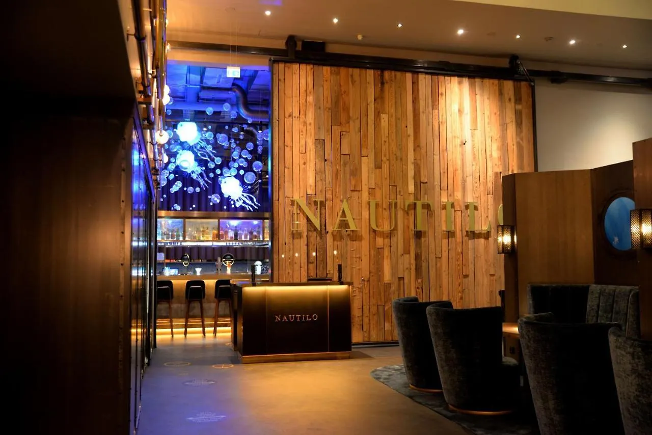 Radisson Blu Senator Hotel, Lübeck Deutschland