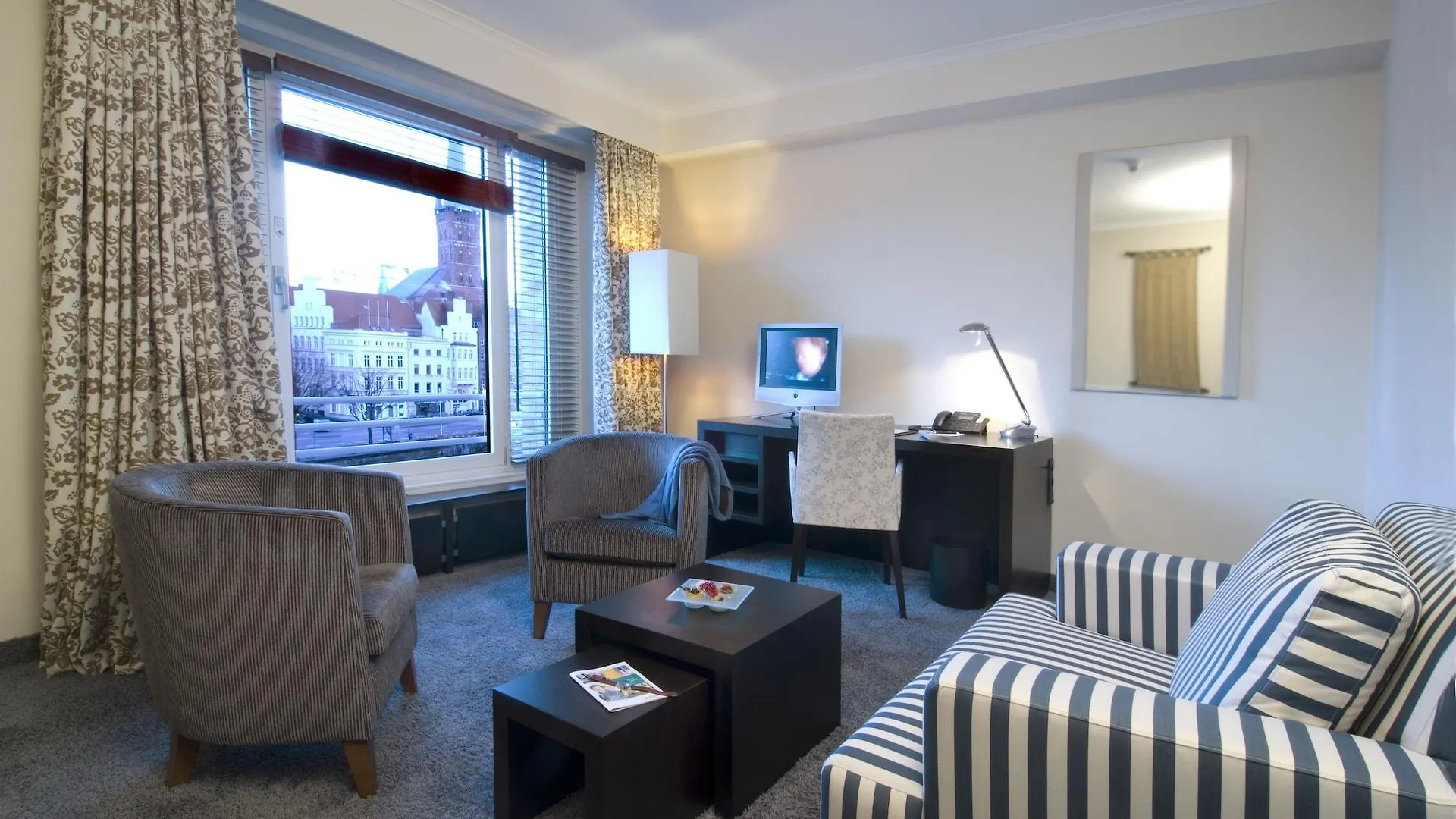 Hotel Radisson Blu Senator Hotel, Lübeck