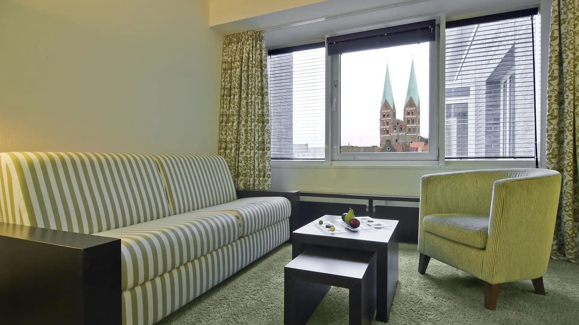***** Hotel Radisson Blu Senator Hotel, Luebeck Germany
