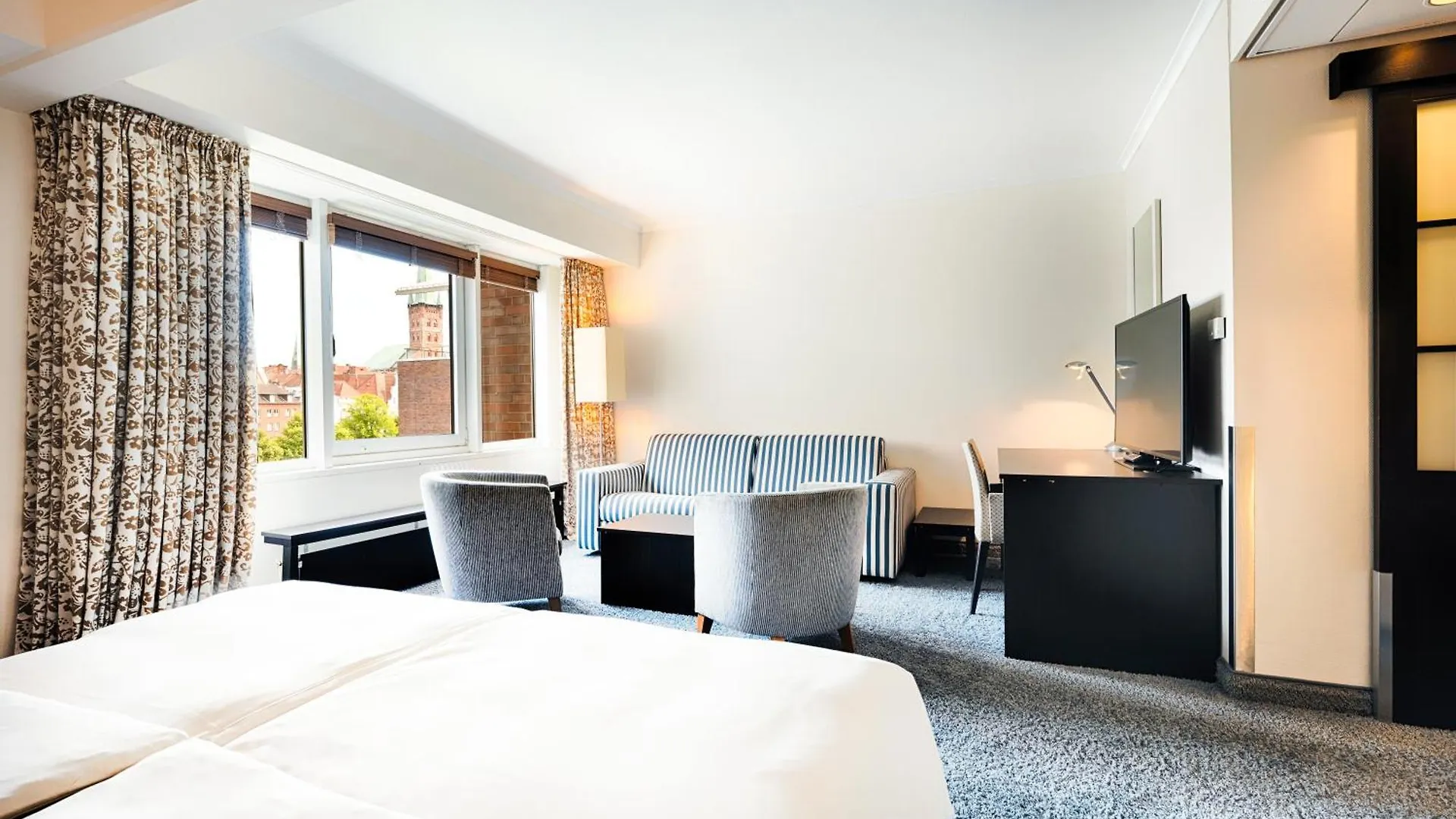 Radisson Blu Senator Hotel, Lübeck Hotel