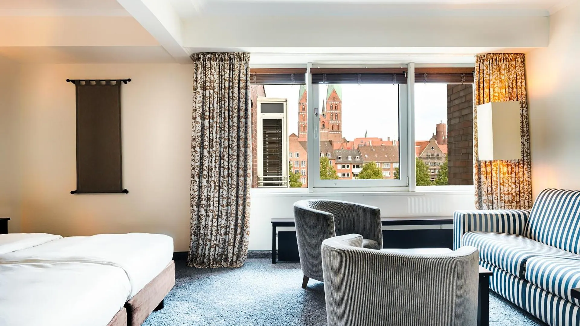 ***** Hotel Radisson Blu Senator Hotel, Lübeck Deutschland