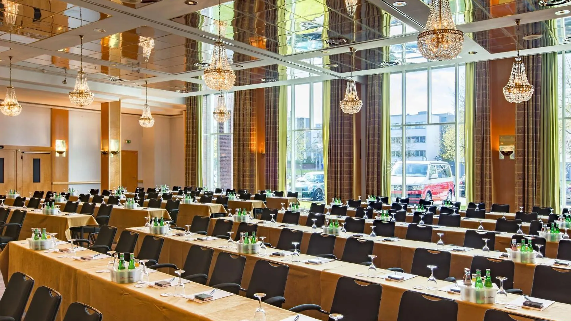 Hotel Radisson Blu Senator Hotel, Lübeck