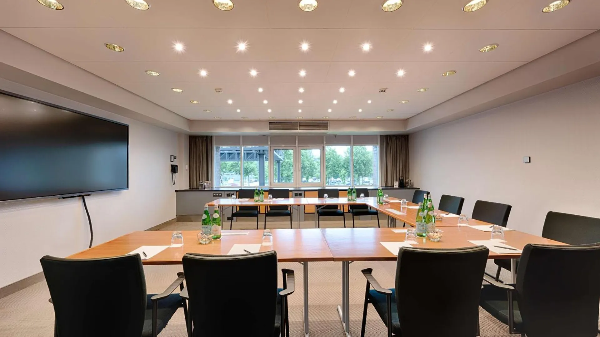 ***** Hotel Radisson Blu Senator Hotel, Luebeck Germany