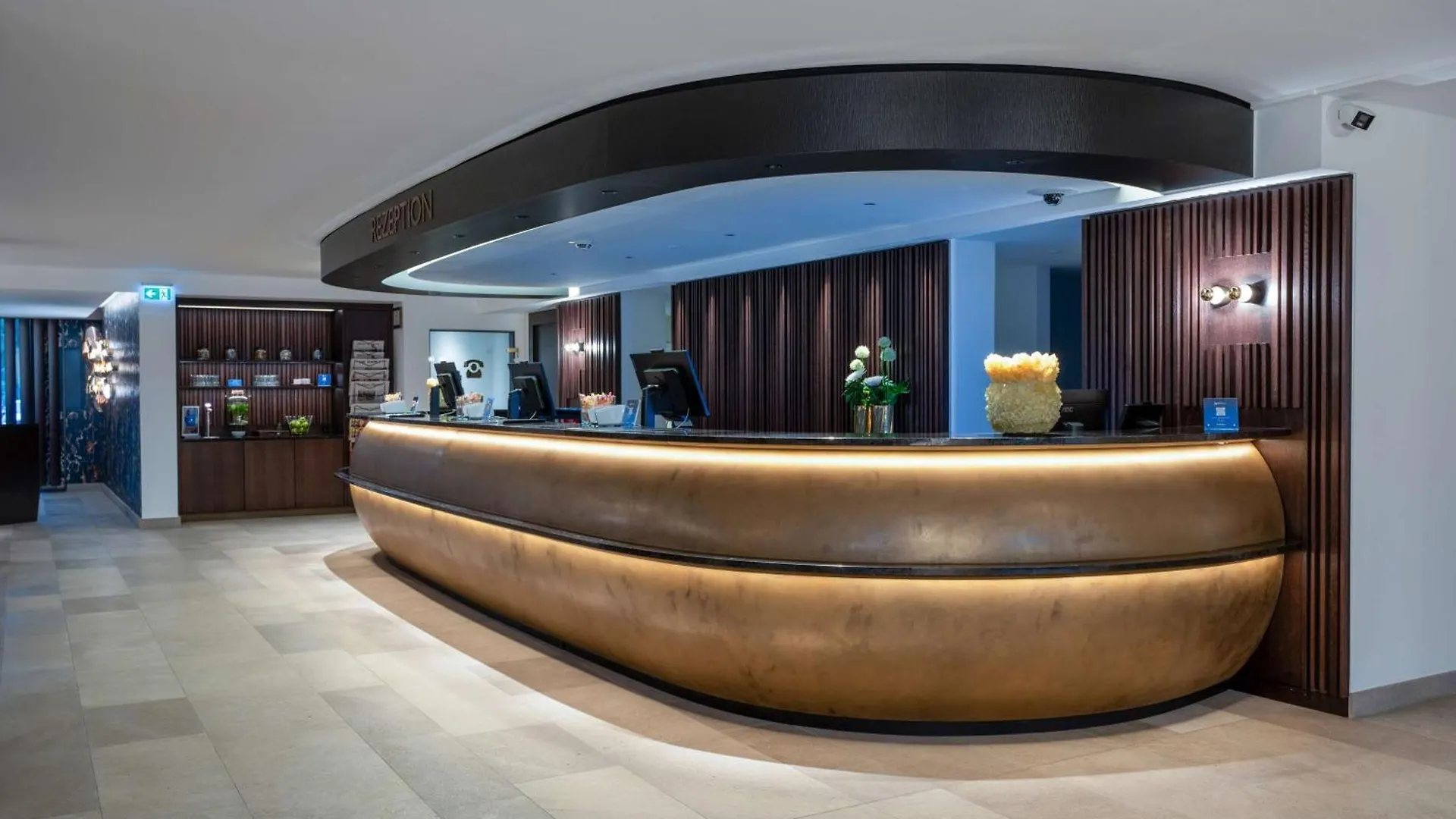 Radisson Blu Senator Hotel, Lübeck
