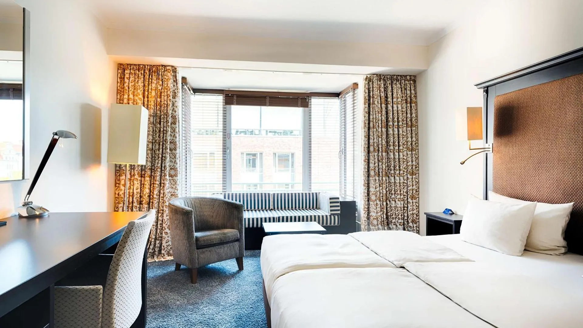 Radisson Blu Senator Hotel, Lübeck Deutschland