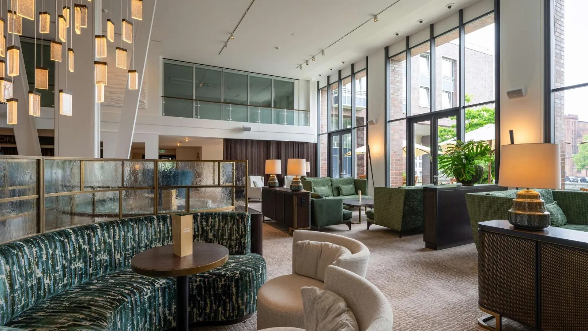 Radisson Blu Senator Hotel, Lübeck Hotel