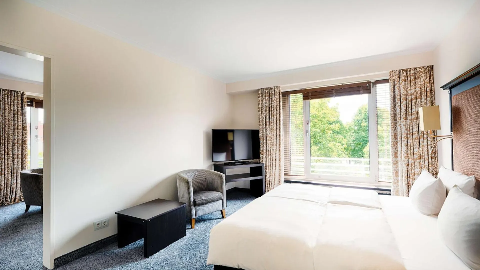 Radisson Blu Senator Hotel, Lübeck