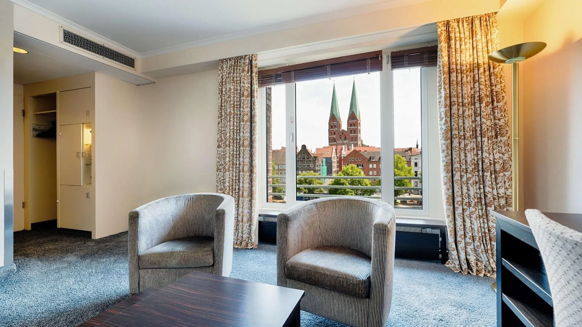 Radisson Blu Senator Hotel, Lübeck Deutschland