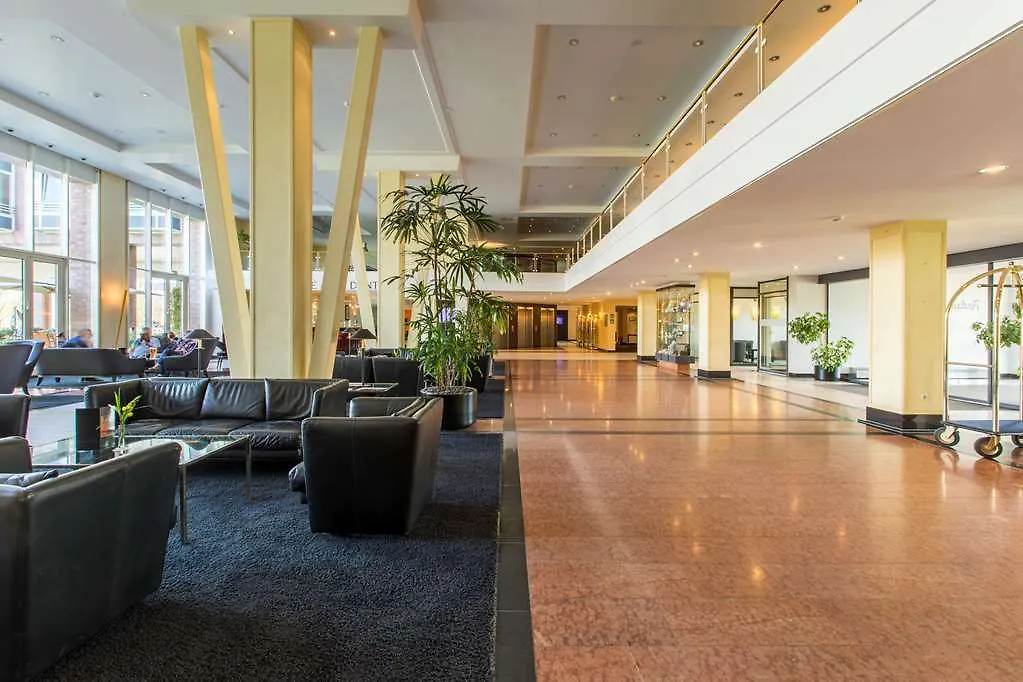 ***** Hotel Radisson Blu Senator Hotel, Lübeck Deutschland