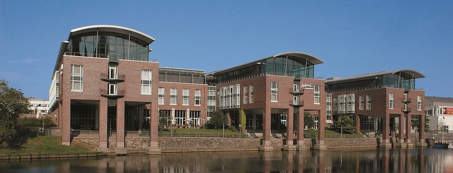 Radisson Blu Senator Hotel, Luebeck Hotel