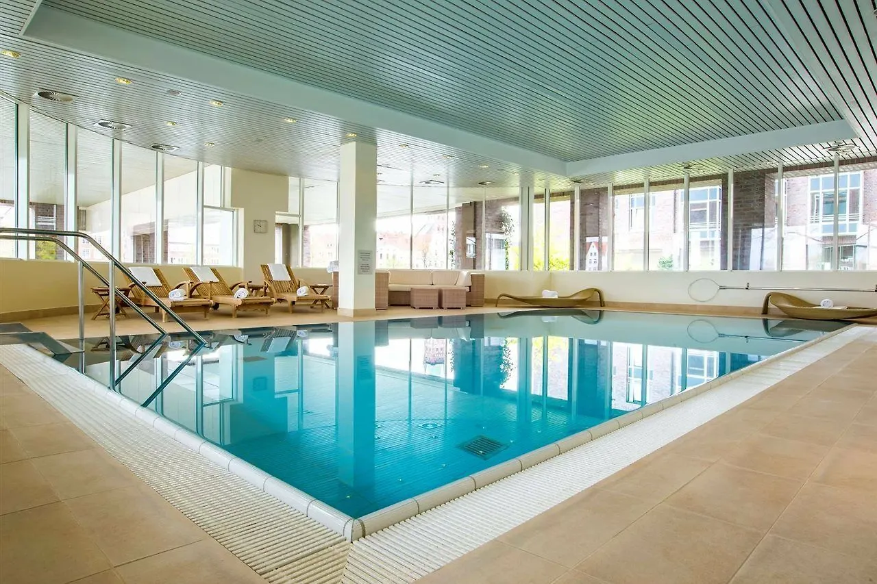 Radisson Blu Senator Hotel, Lübeck Hotel